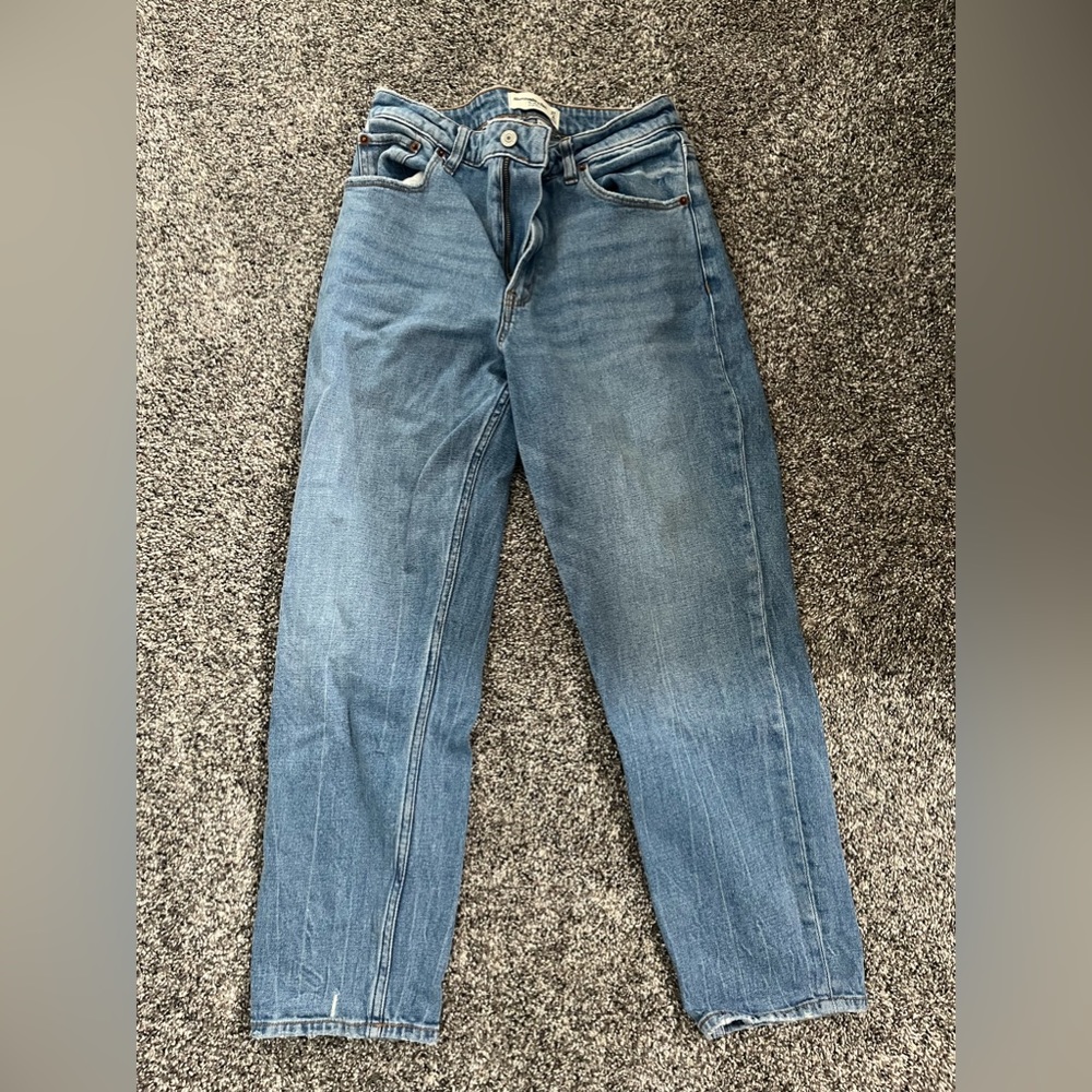 Abercrombie Curve Love Jeans